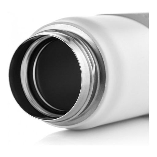 Термос Walmer Trace, 0.45 л, цвет белый  фото 2