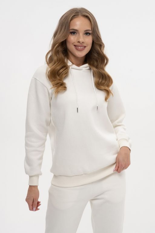 Толстовка М-522крем - А+б коллекция фото 3