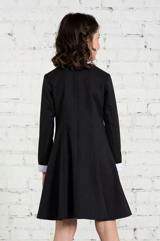 Школьное платье Mooriposh, модель 0163