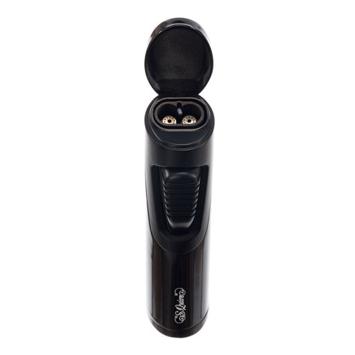 Зажигалка S.QUIRE 430122-Black фото 2