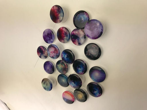 Держатель pop socket- космос
