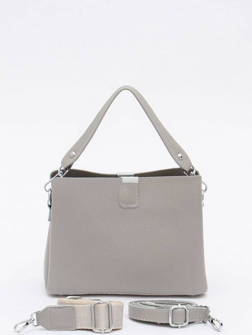 Сумка 99119NN l.gray Natale Navetta