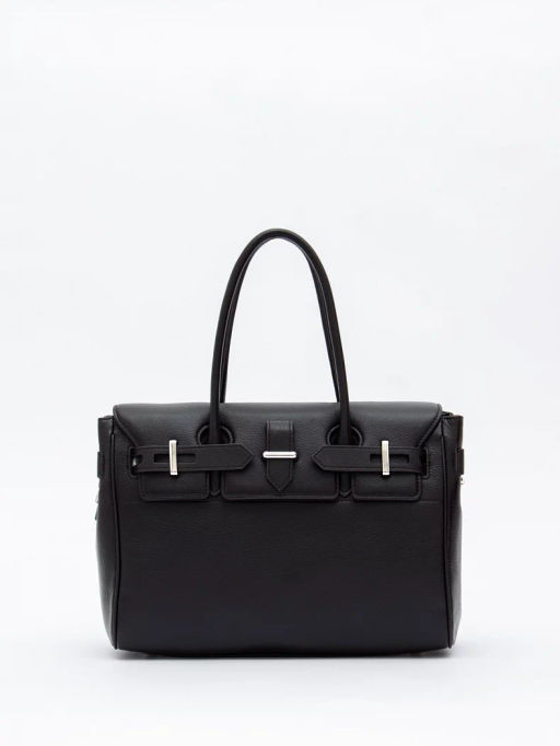 Сумка 1081M coffee Polina&Eiterou