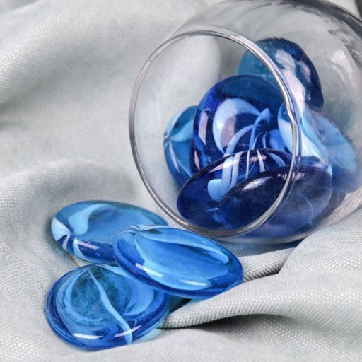 Декоративные камни 250г / K-2741 /уп 100/ - Галеонтрейд фото 4