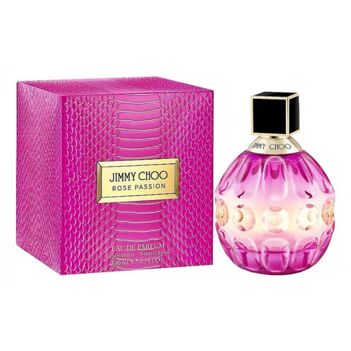 JIMMY CHOO ROSE PASSION w EDP 100 ml M, парфюмерная вода  фото 2