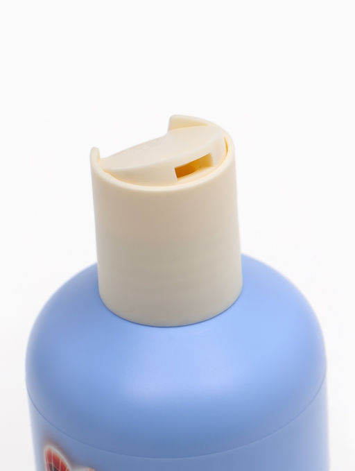 Детская пена для ванны, аромат сладкая паутинка, 300 мл, Супергерой