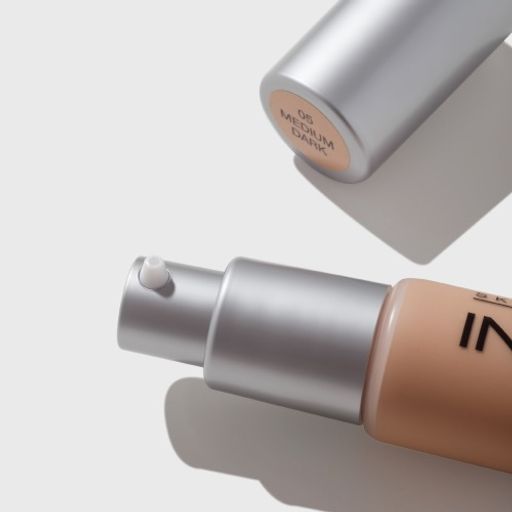 Influence Beauty Тональная основа матирующая Skinnovation Matte тон 05  фото 8