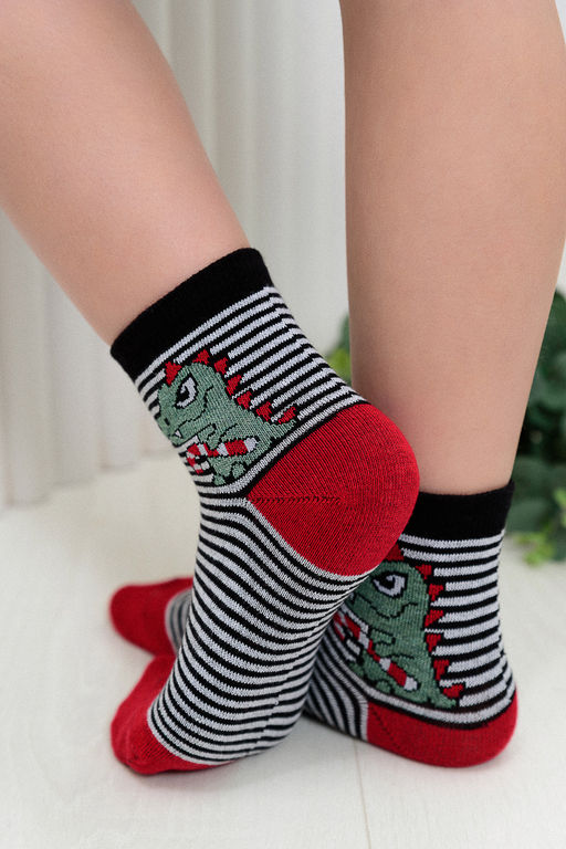 Цена за 6 пар. Носки Гоша детские - Berchelli фото 12