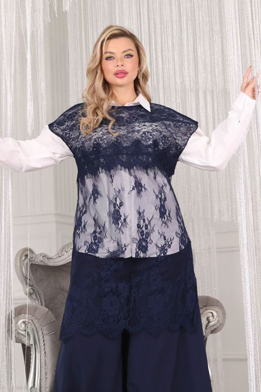 Туника П2-3653/3 - Wisell фото 5