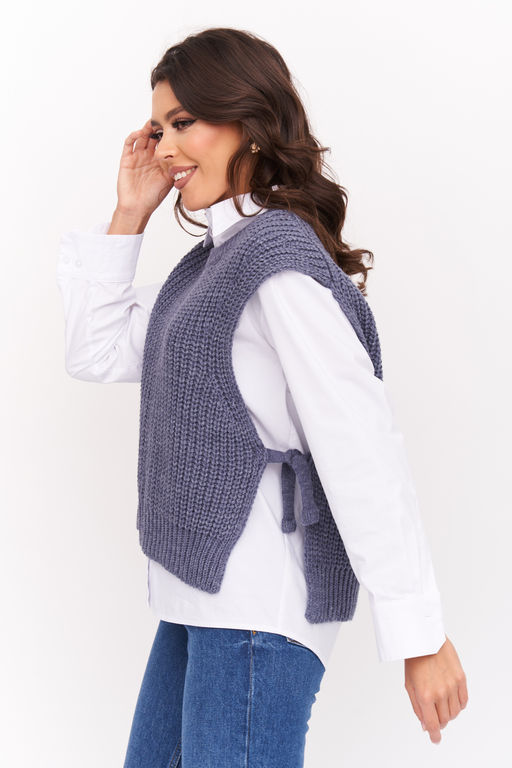 Жилет Д 2557 - Текстильная мануфактура фото 19