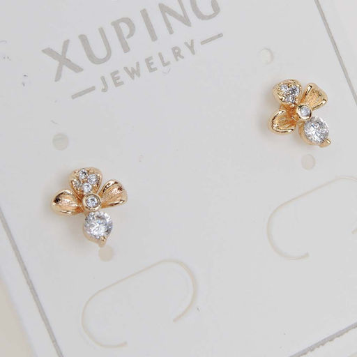 XUPING Серьги-пуссеты на гвоздиках арт. 18 1179 (id 280085)