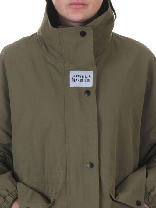 3089 GREEN Куртка демисезонная женская (100 гр. холлофайбер) - Fashion фото 4