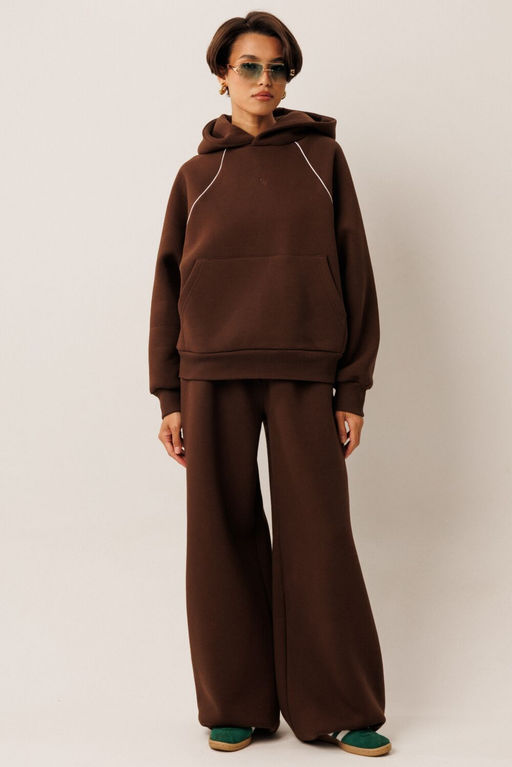 Костюм GO F3110/23-03.170-176 коричневый  фото 7