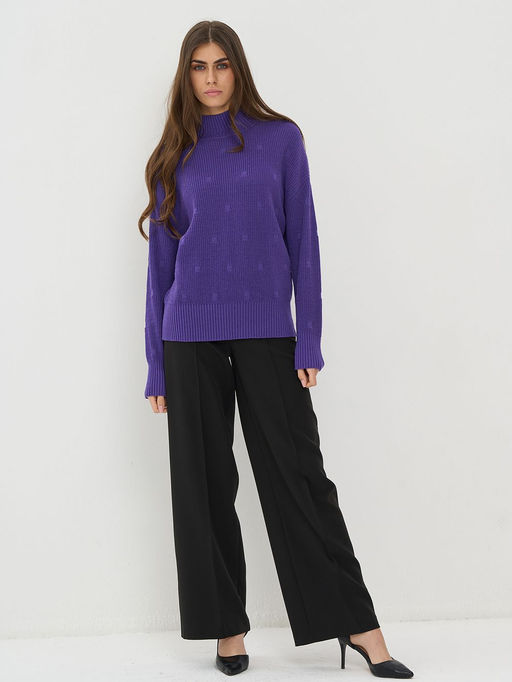 Джемпер женский 7242-40326 - Vay фото 5