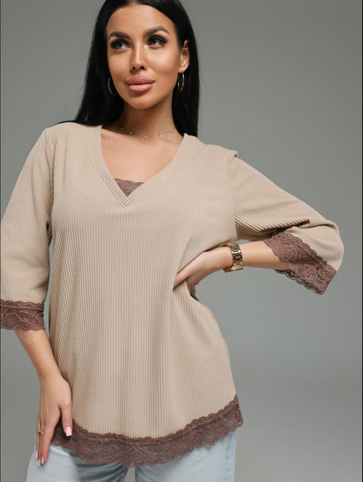 Богемия футболка женская - Lovetex фото 24