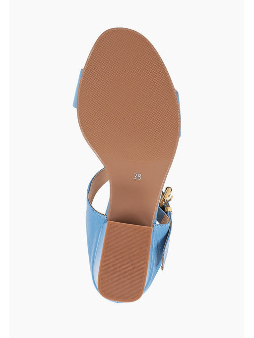 12723000912, Босоножки женские, ARGO Натуральная кожа  фото 7