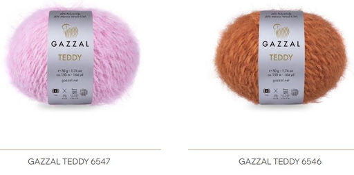 TEDDY GAZZAL