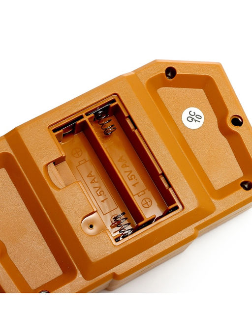 Экскаватор радиоуправляемый Стройка, металлический ковш, работает от аккумулятора - Simaland фото 7