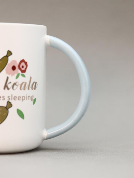 Кружка Koala like sleeping