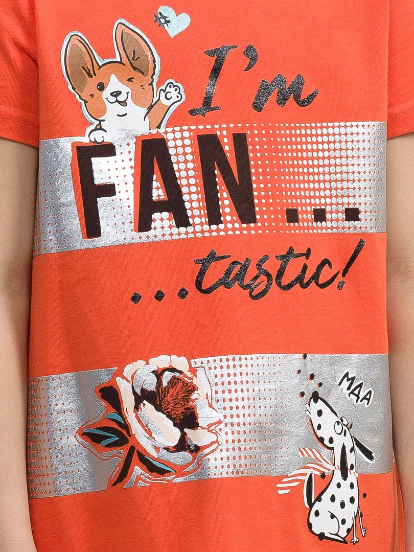 Уценка PELICAN GFDT3270/2 платье для девочек  фото 5