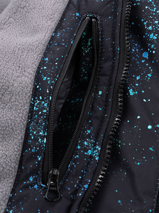 Костюм 7з6124 черный/бирюза - Nikastyle фото 7