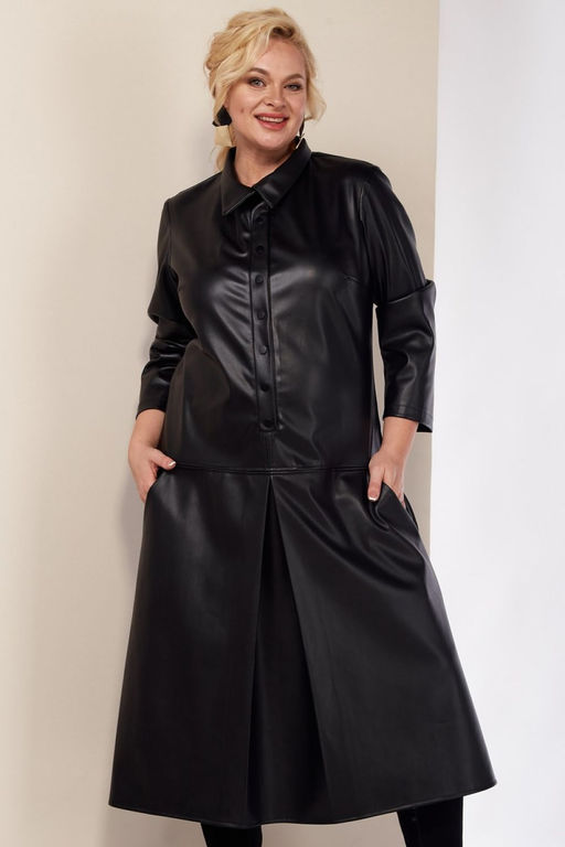 Платье Celentano 4059.1 черный фото 2