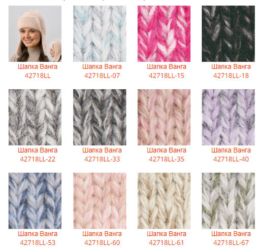 Шапка-ушанка Ванга - Ferz фото 2