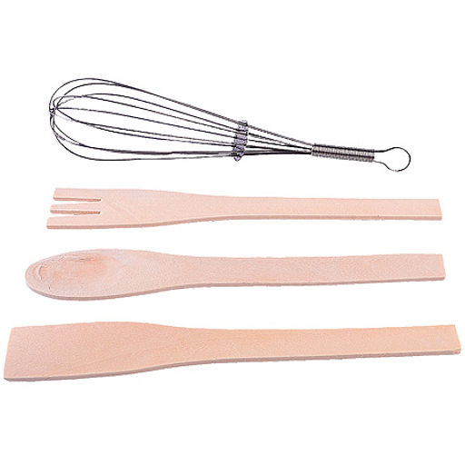 60136 Подставка с кухонными приборами Бабочки в саду дол/дер/жел LR (х36) - Mayer&boch фото 3