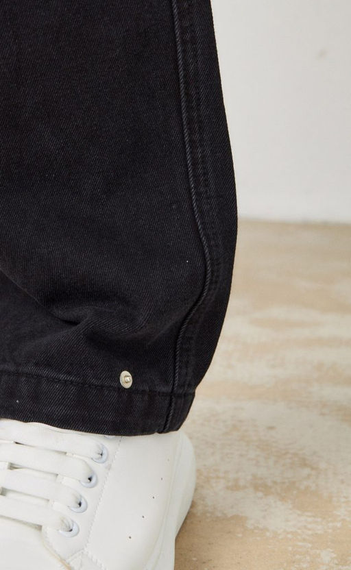 Джинсы муж. F8830 black - Fine joyce фото 7