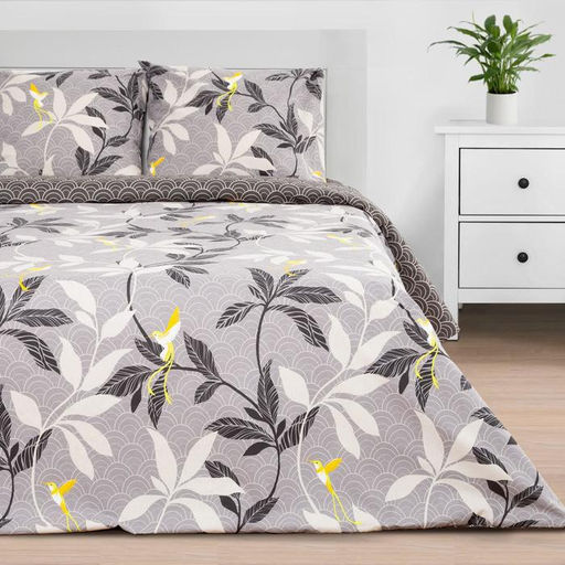 Постельное белье Этель евро Парадайс (вид 2) 200*217 см,220*240 см,70*70 см -2 шт  фото 9