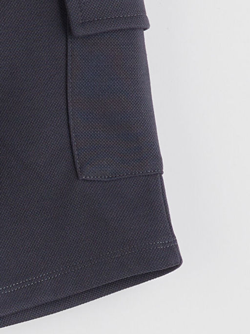 Beli Lastikli Basic Erkek ?ocuk ?ort