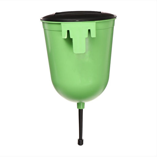 Умывальник садовый, 3 л, пластик, МИКС