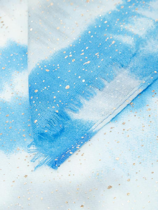 Палантин жен. хл+мод 88х180 LFH19-114-12 - Labbra фото 5