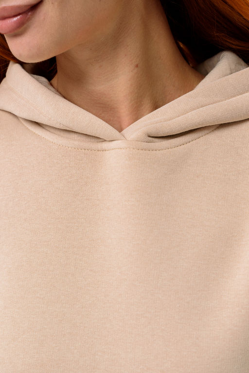 Толстовка женская оверсайз 14428