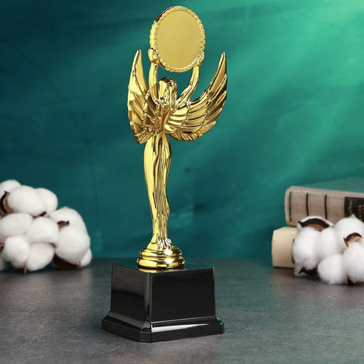 Фигура наградная, стела «Ника», 8×8×26 см