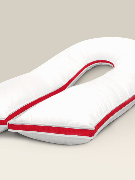 Подушка для тела COMFORT U DeLux, 165х90, ЕС-3003 - Espera фото 7