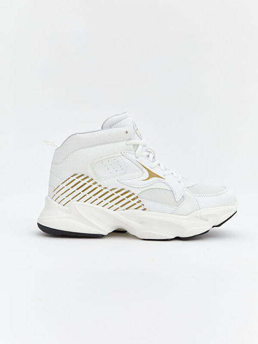 Ba?c?kl? Erkek ?ocuk Basketbol Ayakkab?