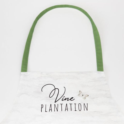 Фартук "Этель" Vine plantation 60х70 см см, 100% хлопок, саржа 190 г/м²