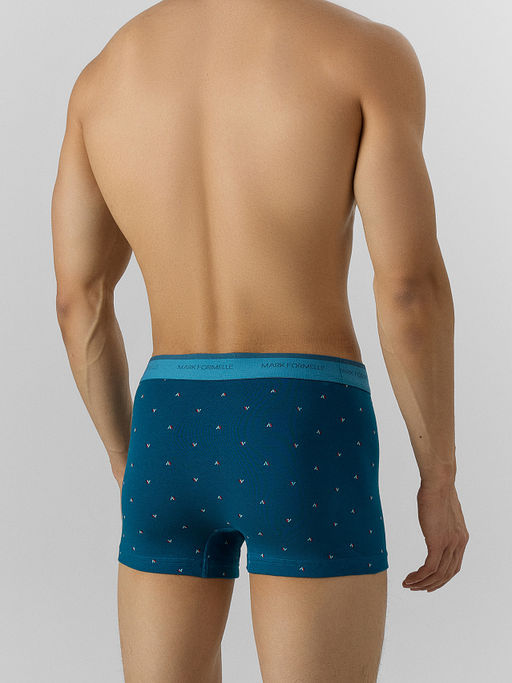 Цена за 2 штуки! ТРУСЫ МУЖСКИЕ - Mark formelle фото 5