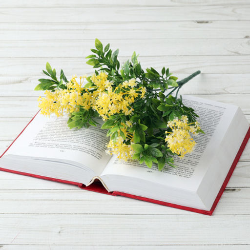 Цветок искусственный Сирень 32 см / D9813-5 /уп 2/600/ - Галеонтрейд фото 13