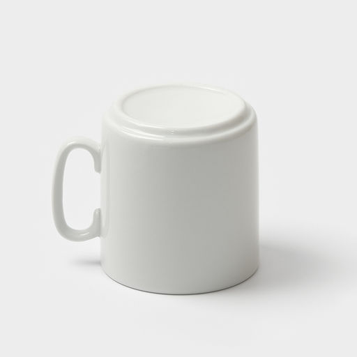 Набор фарфоровой посуды «Классический», 24 предмета: тарелка плоская d=17.5 см, d=20 см, тарелка глубокая 700 мл, d=20 см, кружка 300 мл