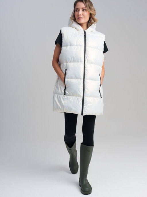 PlayToday / Жилет утепленный женский  фото 6