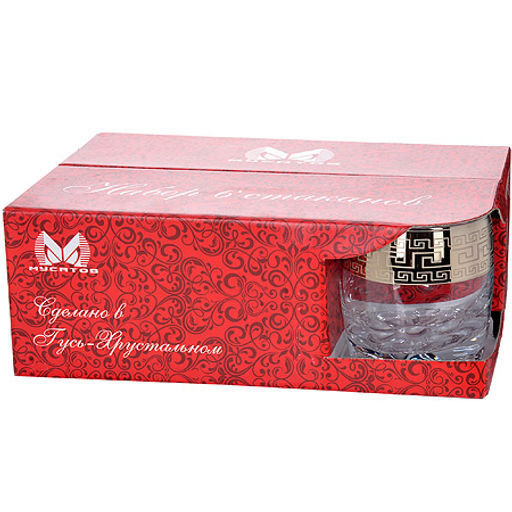 MS415-45 Набор 6ти стаканов д/виски 305мл (х8) - Mayer&boch фото 2