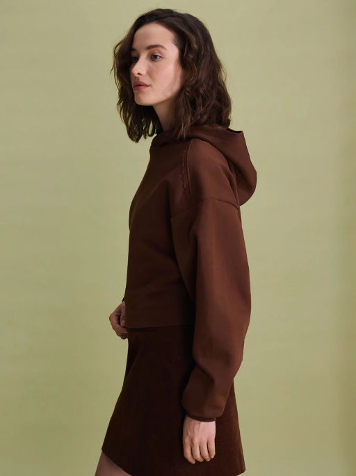 Худи с хлопком в составе / Zarina