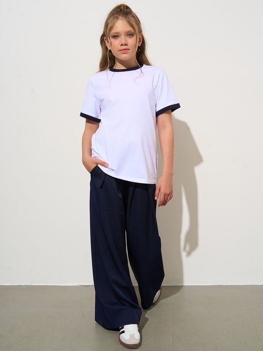 Футболка хлопок и лайкра