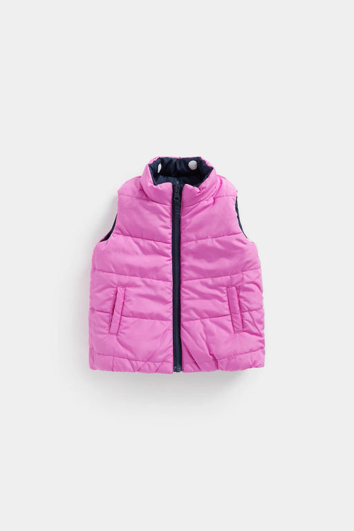 Mothercare / Жилет утепленный  фото 3