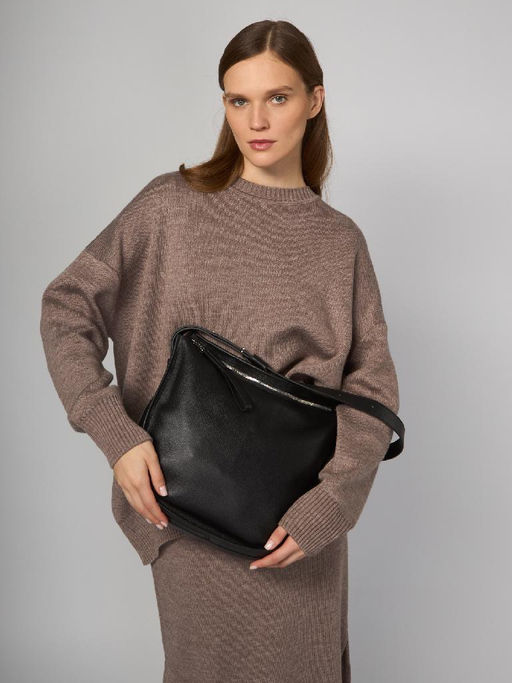 Сумка ELEGANZZA Z20-DB30589 black  фото 14