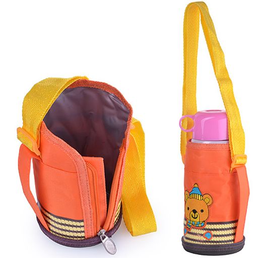 28046 Термос детский 580 мл нержав.+чехол MB(х20) - Mayer&boch фото 4