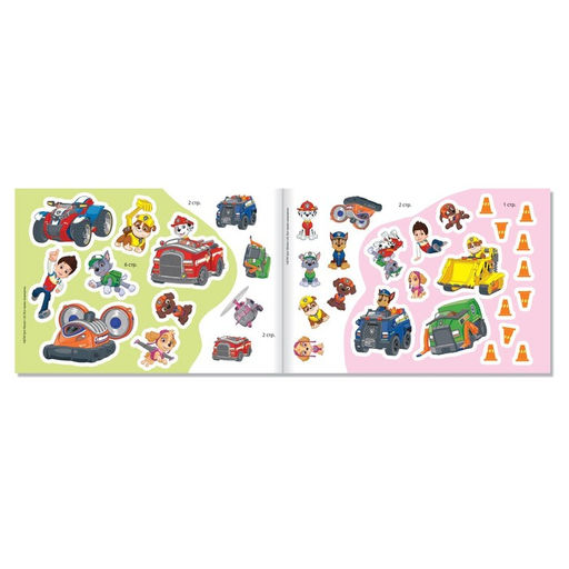 Набор альбомов 100 и 250 наклеек, 3 шт.