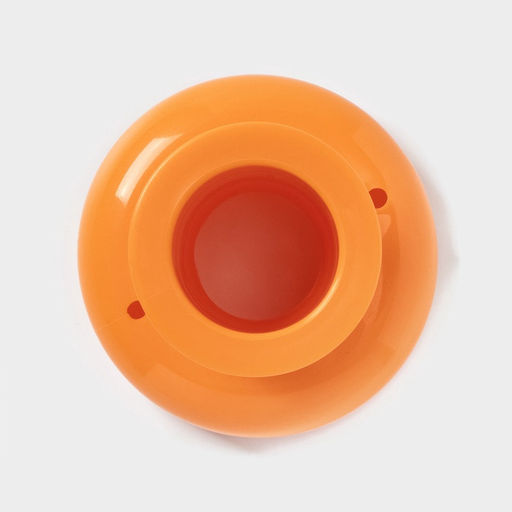 Форма для пончиков Доляна «Классика», 8.5×8.5×6 см, цвет МИКС